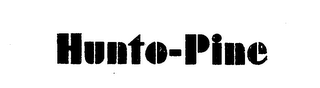 HUNTO-PINE logo