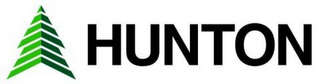 HUNTON logo