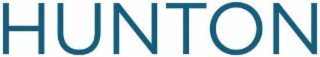 HUNTON logo