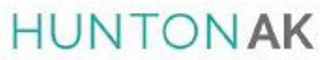 HUNTON AK logo
