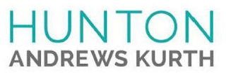 HUNTON ANDREWS KURTH logo