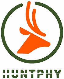 HUNTPHY logo