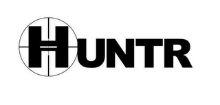 HUNTR logo