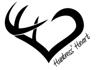 HUNTRESS' HEART logo