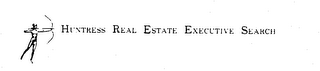 HUNTRESS REAL ESTATE EXECUTIVE SEARCH logo