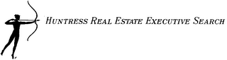HUNTRESS REAL ESTATE EXECUTIVE SEARCH logo