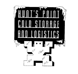 HUNT'S POINT COLD STORAGE AND LOGISTICS logo