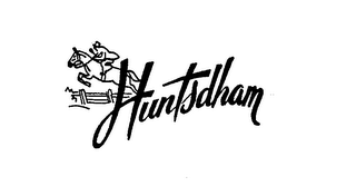 HUNTSDHAM logo