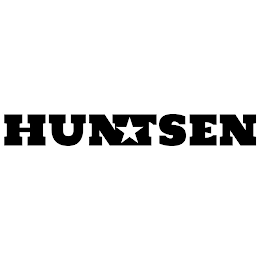 HUNTSEN logo
