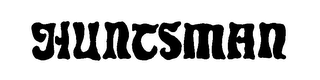 HUNTSMAN logo