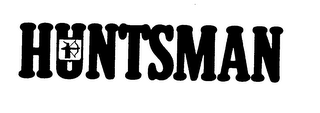 HUNTSMAN logo