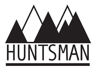 HUNTSMAN logo
