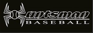 HUNTSMAN BASEBALL logo