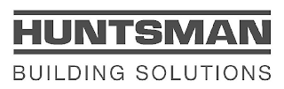 HUNTSMAN BUILDING SOLUTIONS logo
