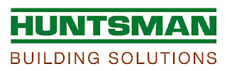 HUNTSMAN BUILDING SOLUTIONS logo