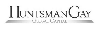 HUNTSMAN GAY GLOBAL CAPITAL logo