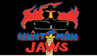 HUNTSMAN JAWS logo