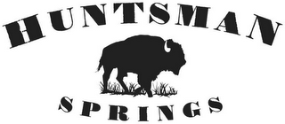 HUNTSMAN SPRINGS logo