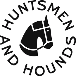 HUNTSMEN AND HOUNDS logo
