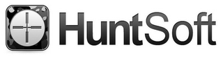 HUNTSOFT logo