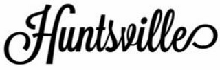 HUNTSVILLE logo
