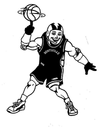 HUNTSVILLE NBDL logo