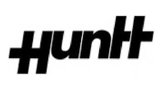 HUNTT logo