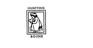HUNTTING BOUND logo