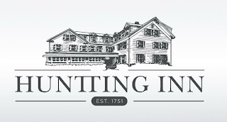 HUNTTING INN EST. 1751 logo
