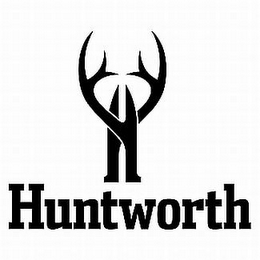 HUNTWORTH logo