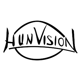 HUNVISION logo