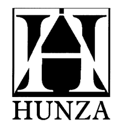 HUNZA logo