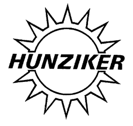 HUNZIKER logo