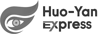 HUO-YAN EXPRESS logo