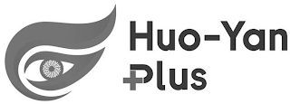 HUO-YAN PLUS logo