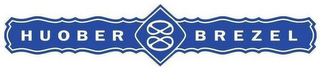 HUOBER BREZEL logo