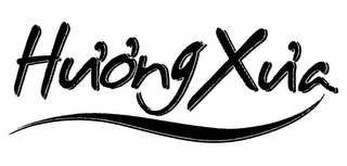 HU'O'NG XU'A logo