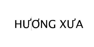 HUONG XUA logo