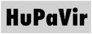 HUPAVIR logo