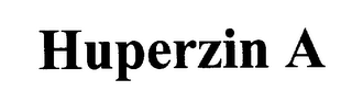 HUPERZIN A logo