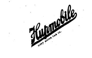 HUPMOBILE HUPP CAR CO. logo