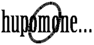 HUPOMONE logo