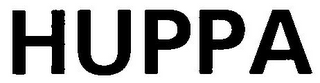 HUPPA logo