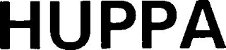 HUPPA logo