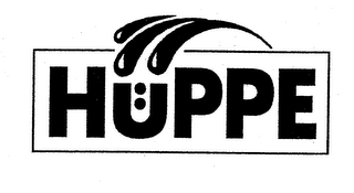 HUPPE logo