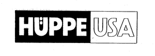HUPPE USA logo