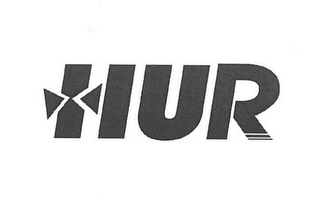 HUR logo