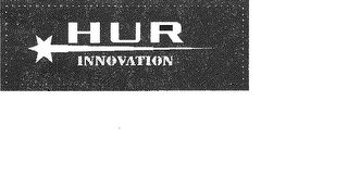 HUR INNOVATION logo