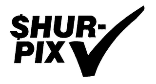 $HUR-PIX logo