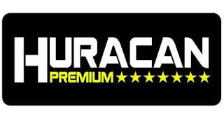 HURACAN PREMIUM logo